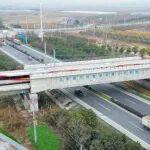 通車！中建三局為長(zhǎng)江經(jīng)濟(jì)帶再添交通主動(dòng)脈