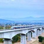 西延高鐵正式開通，鋼鐵動脈貫通陜北革命老區(qū)