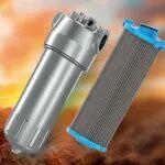 液壓回路全程過濾解決方案