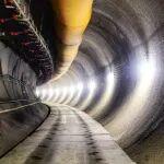 中國北山實驗室地下主體工程全面貫通