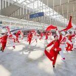 最快68分鐘直達！復興號開進革命老區(qū)！