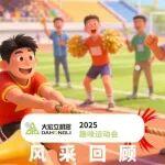 燃情冬日，榮耀綻放！大宏立第十一屆職工趣味運(yùn)動(dòng)會(huì)圓滿落幕！