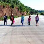 4060公里邊境線，374顆 “明珠” 因路而亮