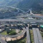 中鐵大橋局參建的陽（春）信（宜）高速正式通車