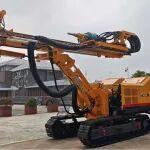 科技賦能 迭代創(chuàng)新 | 第三代多功能鉆機助力宜涪鐵路安全高效施工