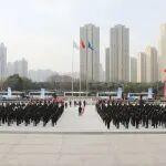 “我愛大橋局”！大橋人以奔跑之姿迎接2026