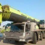 【中聯(lián)工起二手設(shè)備出售】130噸全地面起重機(jī)