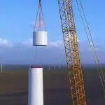 風(fēng)電混凝土塔筒質(zhì)量控制要點(diǎn)簡述