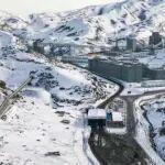 新疆最長山區(qū)越野輸煤廊道投運(yùn) 700萬噸煤炭實(shí)現(xiàn)“空中綠運(yùn)”