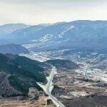 陜西“最美高速”眉太高速公路全線通車