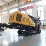 一械通吃全品類！銘德多功能粉碎機：從建筑垃圾到舊家具，現(xiàn)場碎出高效益