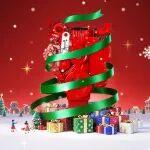 [康]這里，圣誕中獎(jiǎng)的是你嗎？