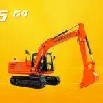 龍工LG6135 G4 | 土方神器 能效之王