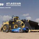 機(jī)器換上了藍(lán)色涂裝？