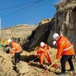 11小時(shí)打通生命線——甘肅公路部門抗震搶險(xiǎn)宣傳紀(jì)實(shí)