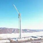 空間有限，如何“馭風(fēng)”？ LW2800A-200NA風(fēng)電塔機(jī)給出最優(yōu)解！