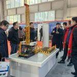 賦能綠色開采 ！徐工鉆探裝備亮相中國(guó)智能裝備科技博覽會(huì)