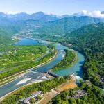 古而不老的都江堰