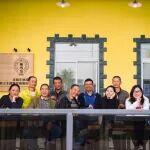 這家鐵路食堂，開了4個(gè)分店！國(guó)外都有！