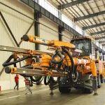 破解小斷面隧道機(jī)械化施工難題，鐵建重工窄體成套設(shè)備成功應(yīng)用于時(shí)速120公里單線隧道