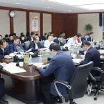 山東鐵投集團召開第一次科技創(chuàng)新委員會會議