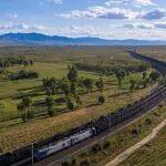 包神鐵路集團神朔鐵路3億噸擴能改造工程竣工投用