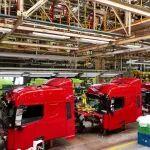 了不起的奮斗者——聯(lián)合重卡生產(chǎn)車間的“速度與激情”