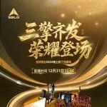 硬核跨年！12月31日15:00，山東臨工直播間，你一定要來(lái)！