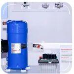 丹佛斯VCH系列變頻壓縮機：專為中國機房空調設計 - 能效新標，靜享其成