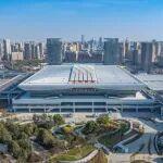 方舟啟航！合肥西站通車運(yùn)營(yíng)