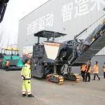 走近維特根中國 | 徐州深度合作客戶走訪廊坊工廠，共探行業(yè)合作新機(jī)遇