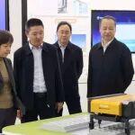 王衛(wèi)中會(huì)見哈爾濱工業(yè)大學(xué)（威海校區(qū)）客人