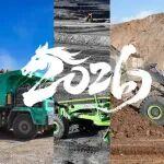2026徐工礦機臺歷 | 綠色動能，共繪青山新畫卷
