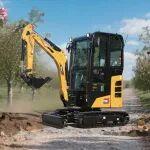 三一SY20C | 顛覆微挖印象，告別風(fēng)吹日曬！