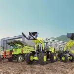 年度盤點丨晉工新能源2025“晉”彩瞬間！