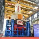 2025年“湖南十大科技新聞”揭曉，鐵建重工“鋼鐵脊梁號”入選