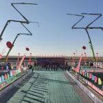 助建國(guó)家級(jí)能源新基地！中聯(lián)重科泵車、新能源攪拌車閃耀沙漠腹地