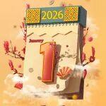 元旦｜且喜一年來