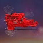 東風康明斯祝您新年快樂！