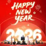 元旦到！愿您新歲無憂，事業(yè)長虹，喜樂常伴！