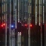 新年了！秀一把咱們的“陸地航母”！