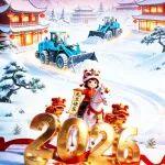 元旦|英軒重工祝大家元旦節(jié)快樂！
