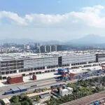 全國(guó)最大單體綜合物流樞紐建設(shè)取得關(guān)鍵突破