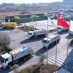 2026開門紅 | 徐工環(huán)衛(wèi)機械赴全球