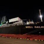 開門紅 | 百臺徐工純電動自卸車破浪出海！