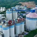 祁連山水泥甘肅一5500t/d熟料線補產(chǎn)能公示
