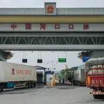 路暢貨通 云南河口口岸經(jīng)濟(jì)按下“加速鍵”