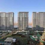 匠心筑造，質(zhì)安雙優(yōu)！紅島國信項(xiàng)目順利通過竣工驗(yàn)收