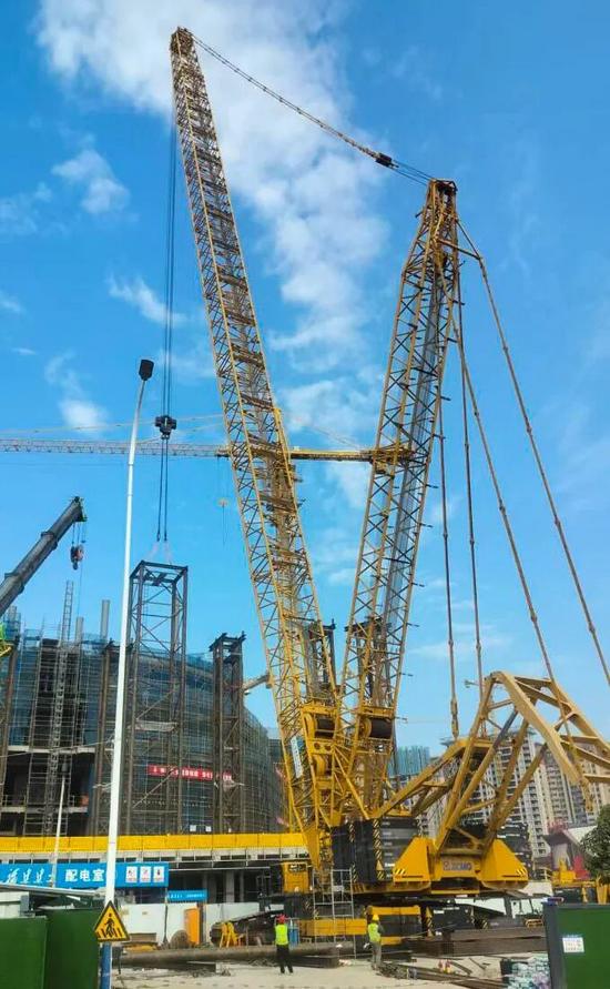 2025.12-XGC15000-福建劇場(chǎng)-鋼桁架 (5).jpg
