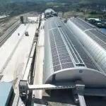 貴州六盤水水城區(qū)煤炭儲(chǔ)配中心投運(yùn)